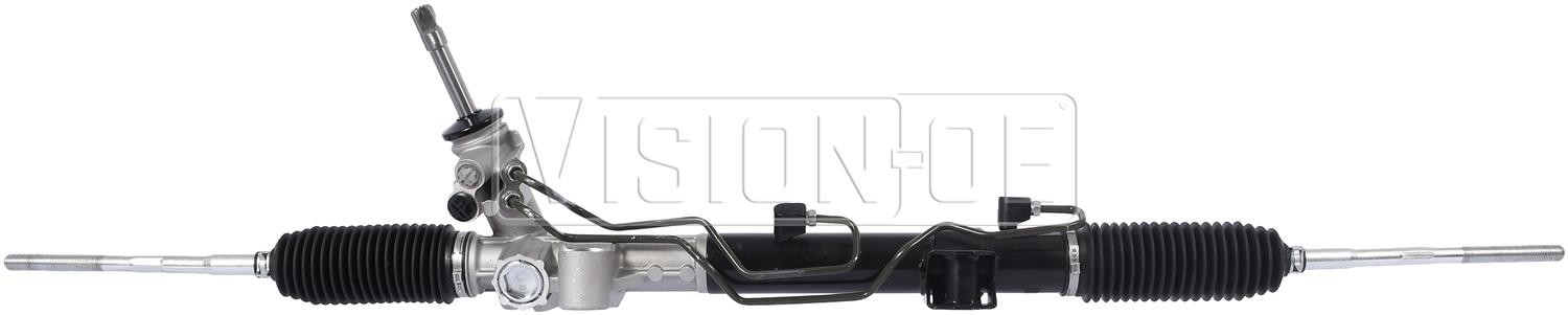 Vision N102-0265 New Steering Rack and Pinion Unit - Power - Image 3