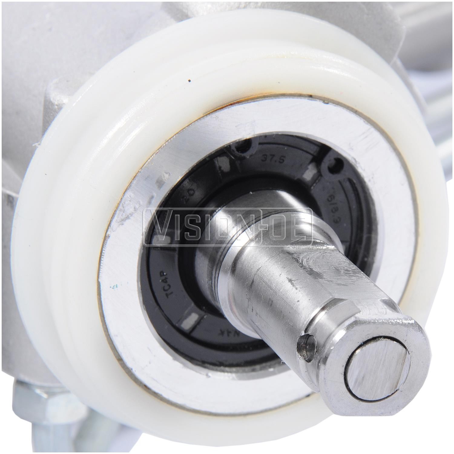 Vision N103-0110 New Steering Rack and Pinion Unit - Power - Image 2
