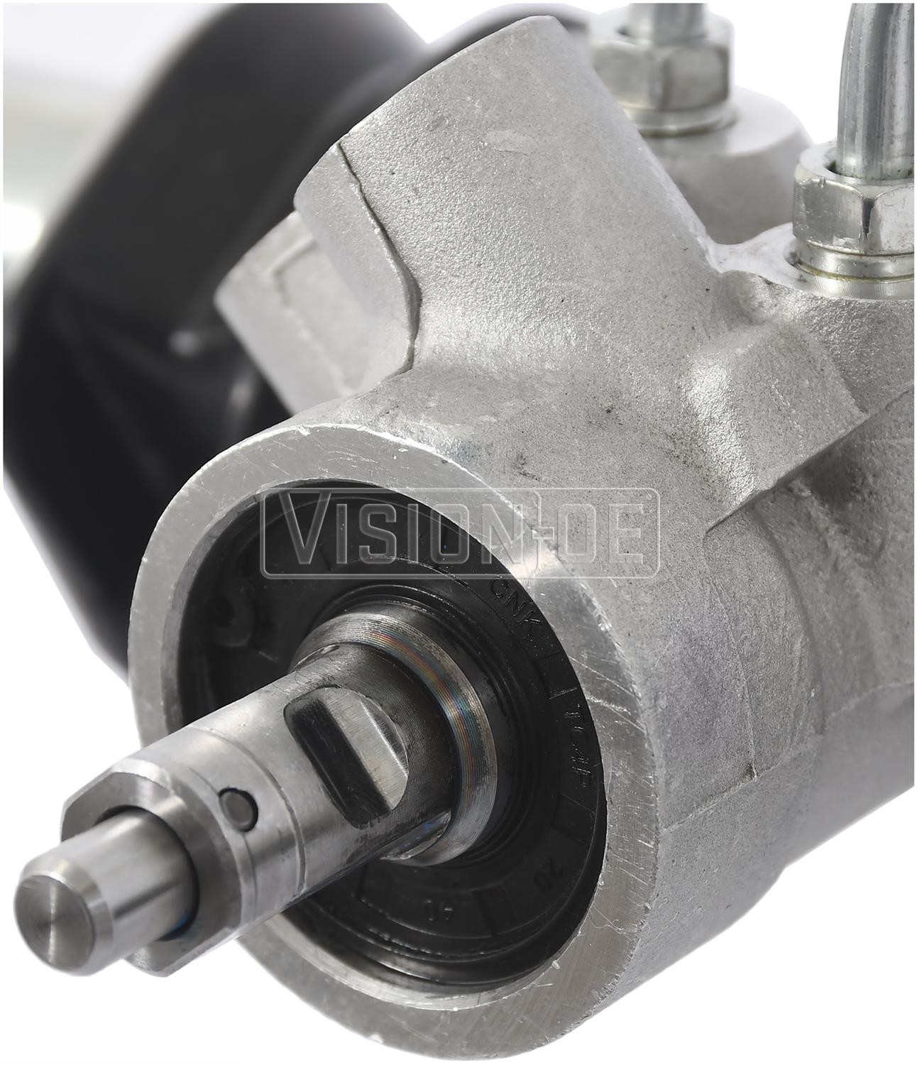 Vision N103-0128 New Steering Rack and Pinion Unit - Power - Image 2