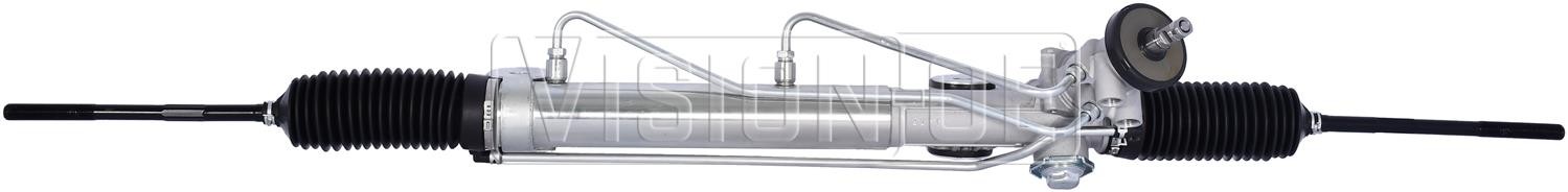 Vision N103-0167 New Steering Rack and Pinion Unit - Power