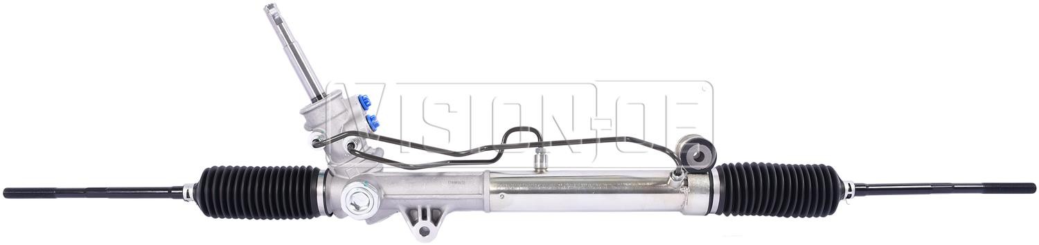 Vision N103-0172 New Steering Rack and Pinion Unit - Power - Image 3