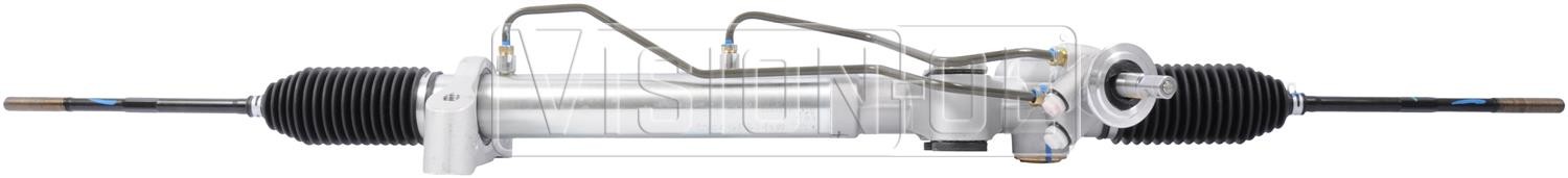 Vision N103-0193 New Steering Rack and Pinion Unit - Power