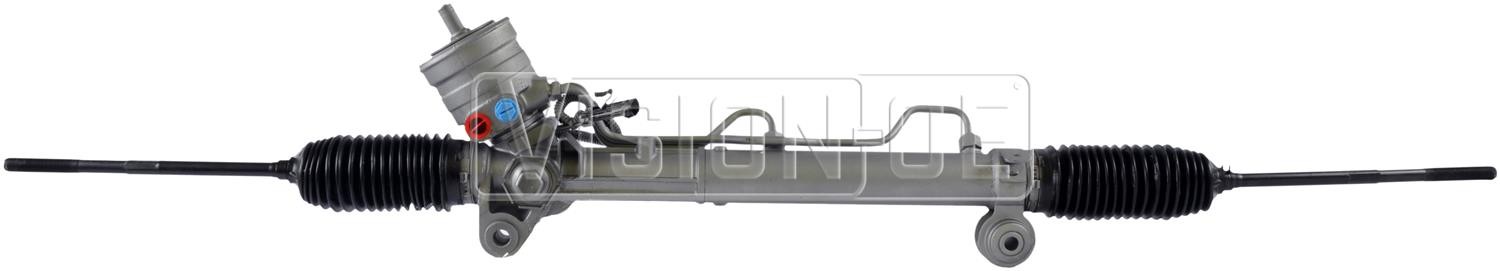 Vision N103-0203 New Steering Rack and Pinion Unit - Power - Image 3