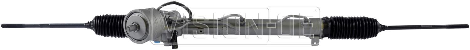 Vision N103-0203 New Steering Rack and Pinion Unit - Power