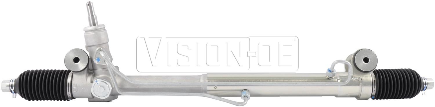 Vision N103-0206 New Steering Rack and Pinion Unit - Power - Image 3