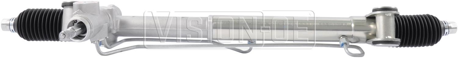 Vision N103-0206 New Steering Rack and Pinion Unit - Power