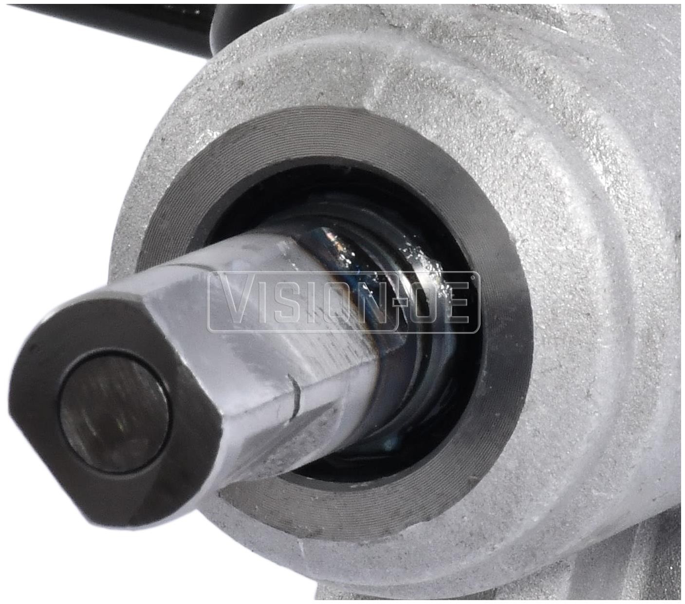 Vision N103-0233 New Steering Rack and Pinion Unit - Power - Image 2