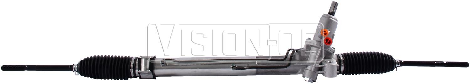 Vision N103-0233 New Steering Rack and Pinion Unit - Power - Image 3