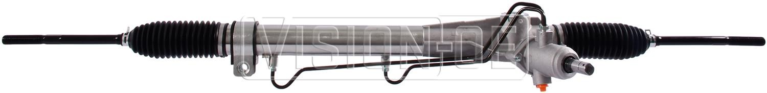 Vision N103-0233 New Steering Rack and Pinion Unit - Power