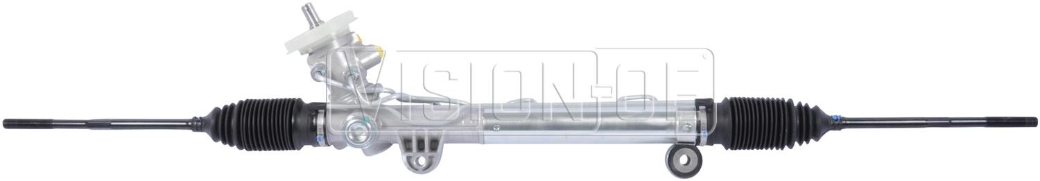 Vision N103-0251 New Steering Rack and Pinion Unit - Power - Image 2