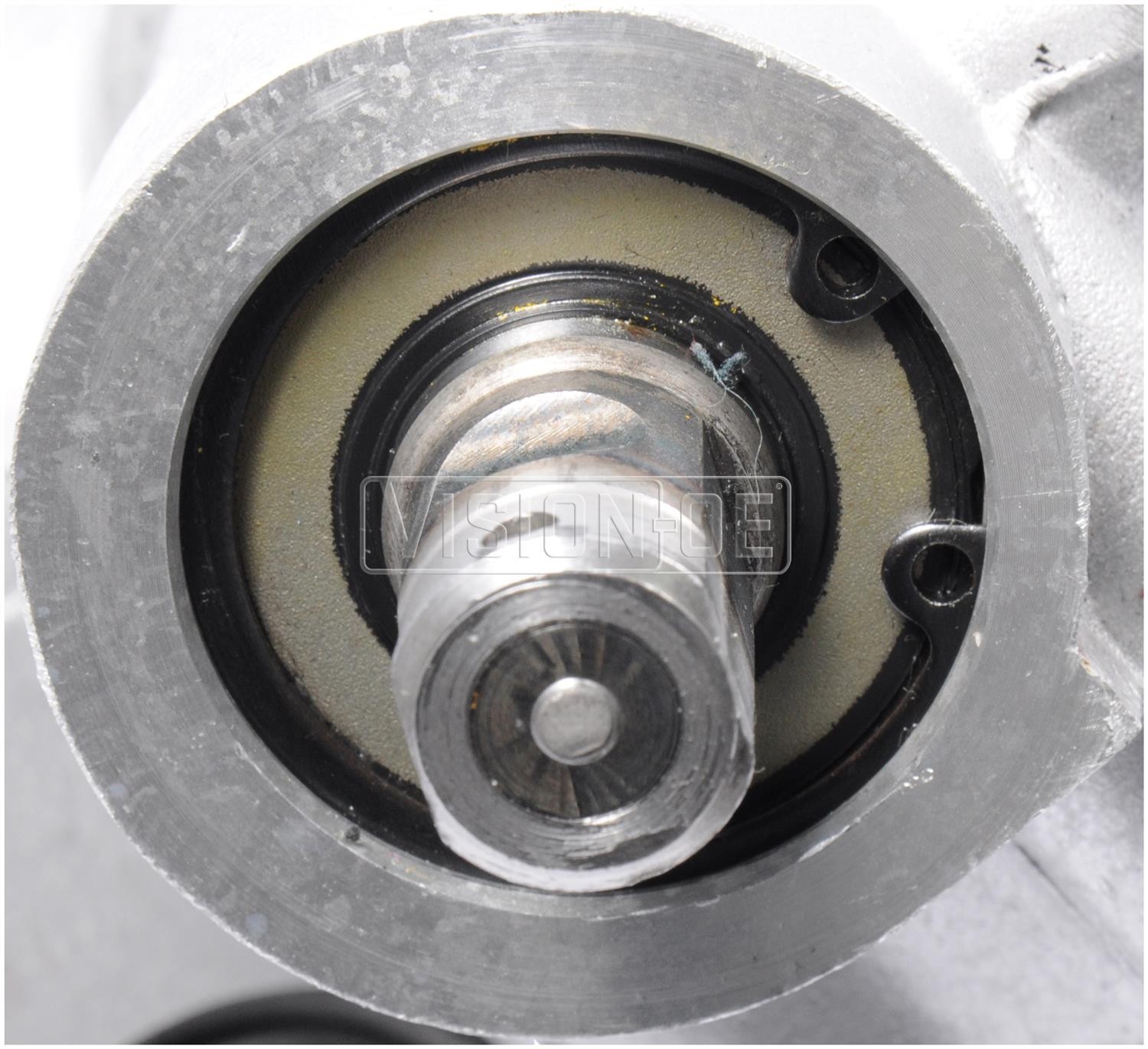 Vision N103-0258 New Steering Rack and Pinion Unit - Power - Image 2