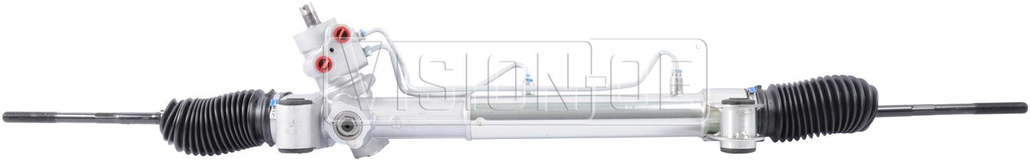 Vision N103-0258 New Steering Rack and Pinion Unit - Power