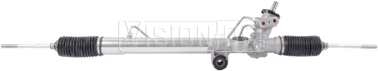 Vision N103-0260 New Steering Rack and Pinion Unit - Power - Image 2