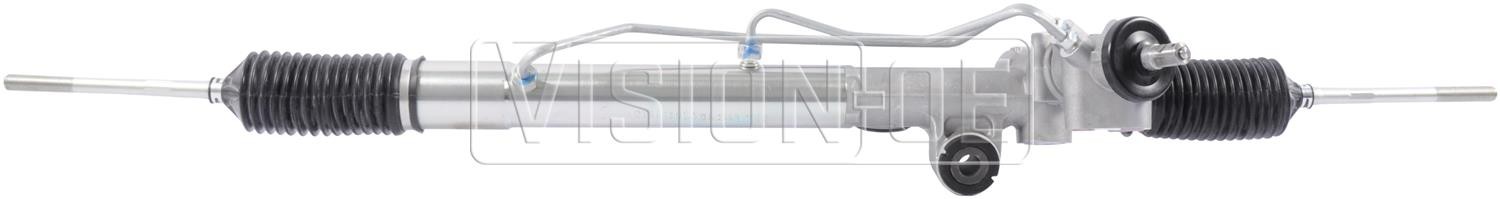 Vision N103-0260 New Steering Rack and Pinion Unit - Power