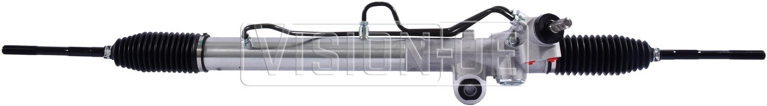 Vision N103-0264 New Steering Rack and Pinion Unit - Power
