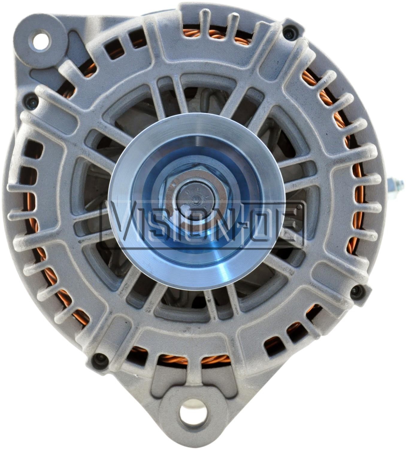 Vision N11120 New Alternator