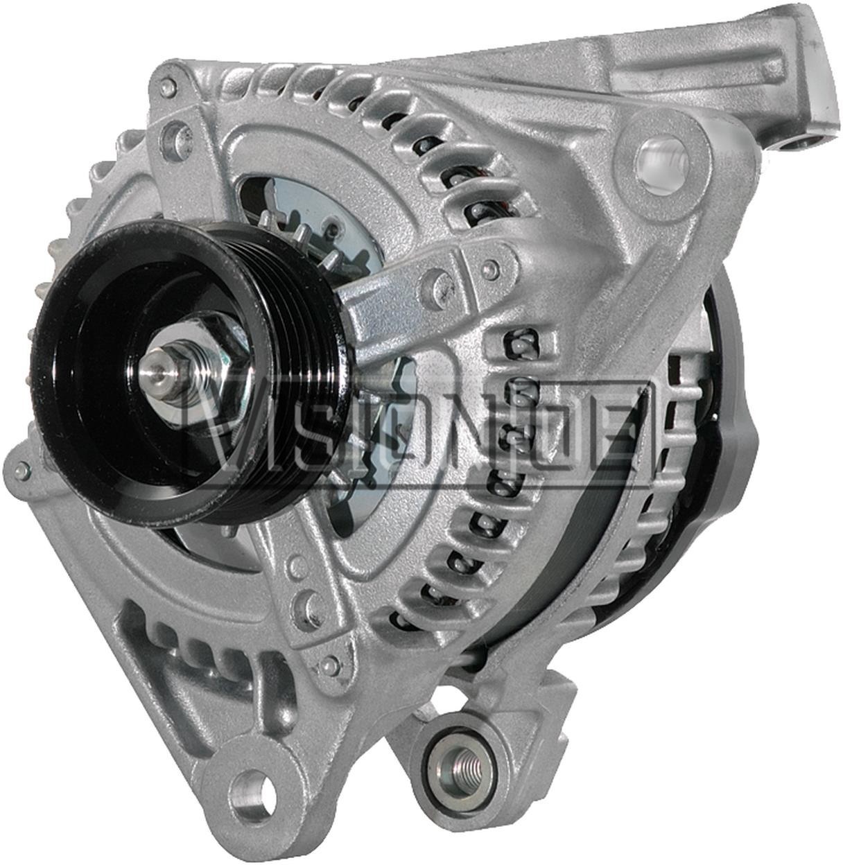 Vision N11240 New Alternator