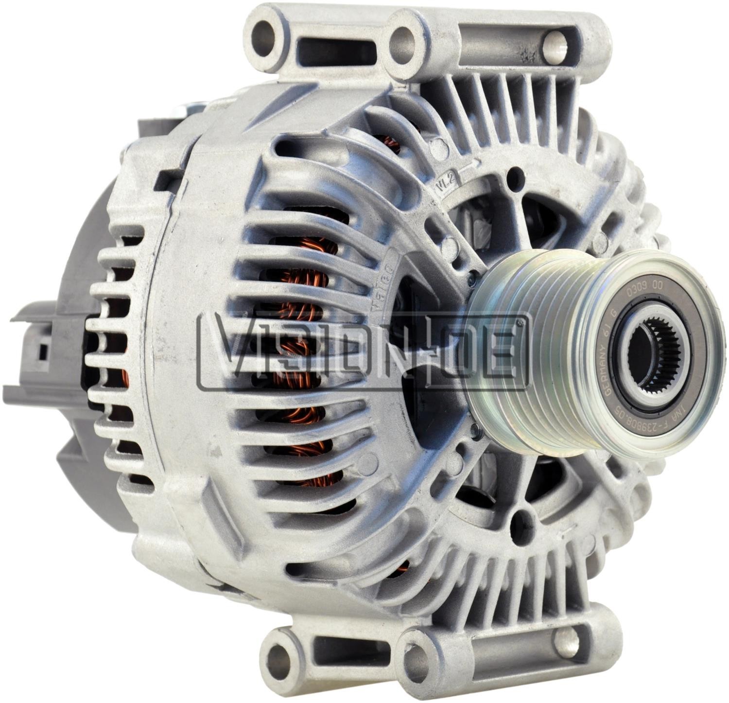 Vision N11306 New Alternator