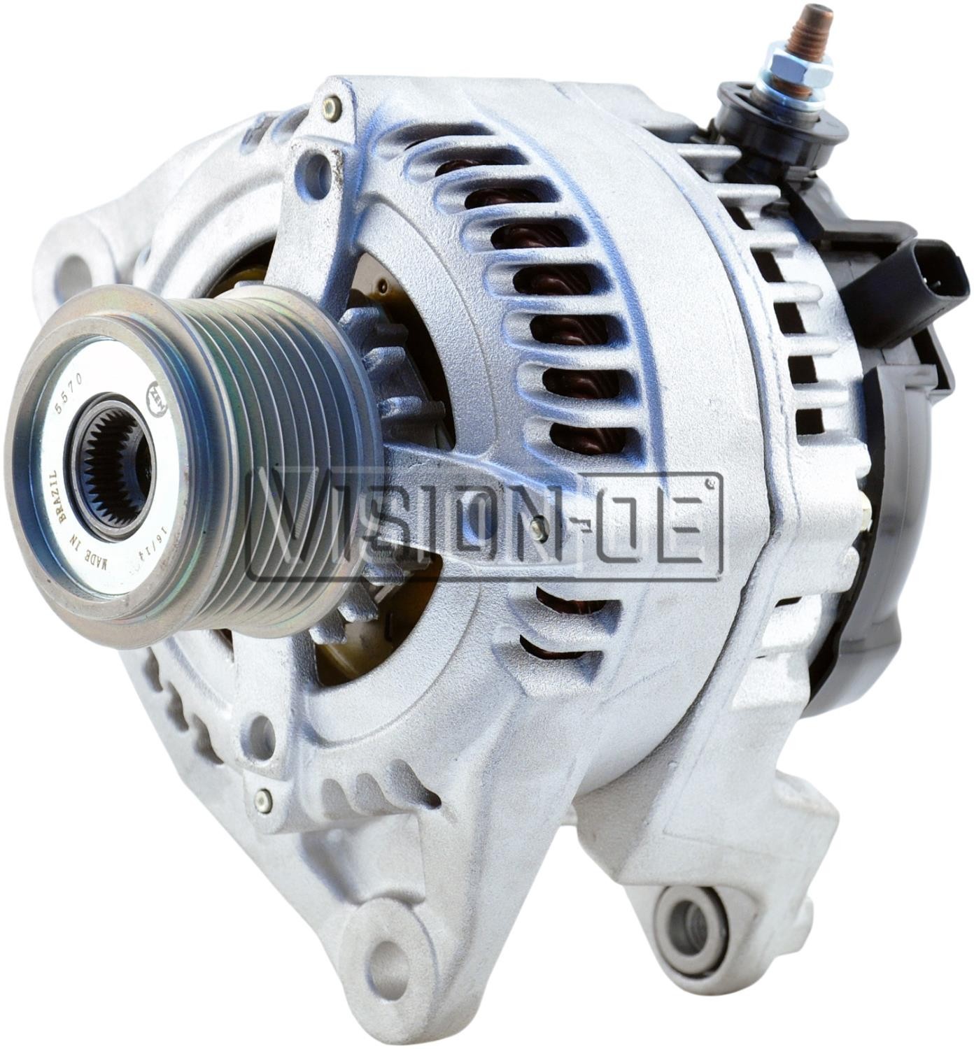 Vision N11378 New Alternator