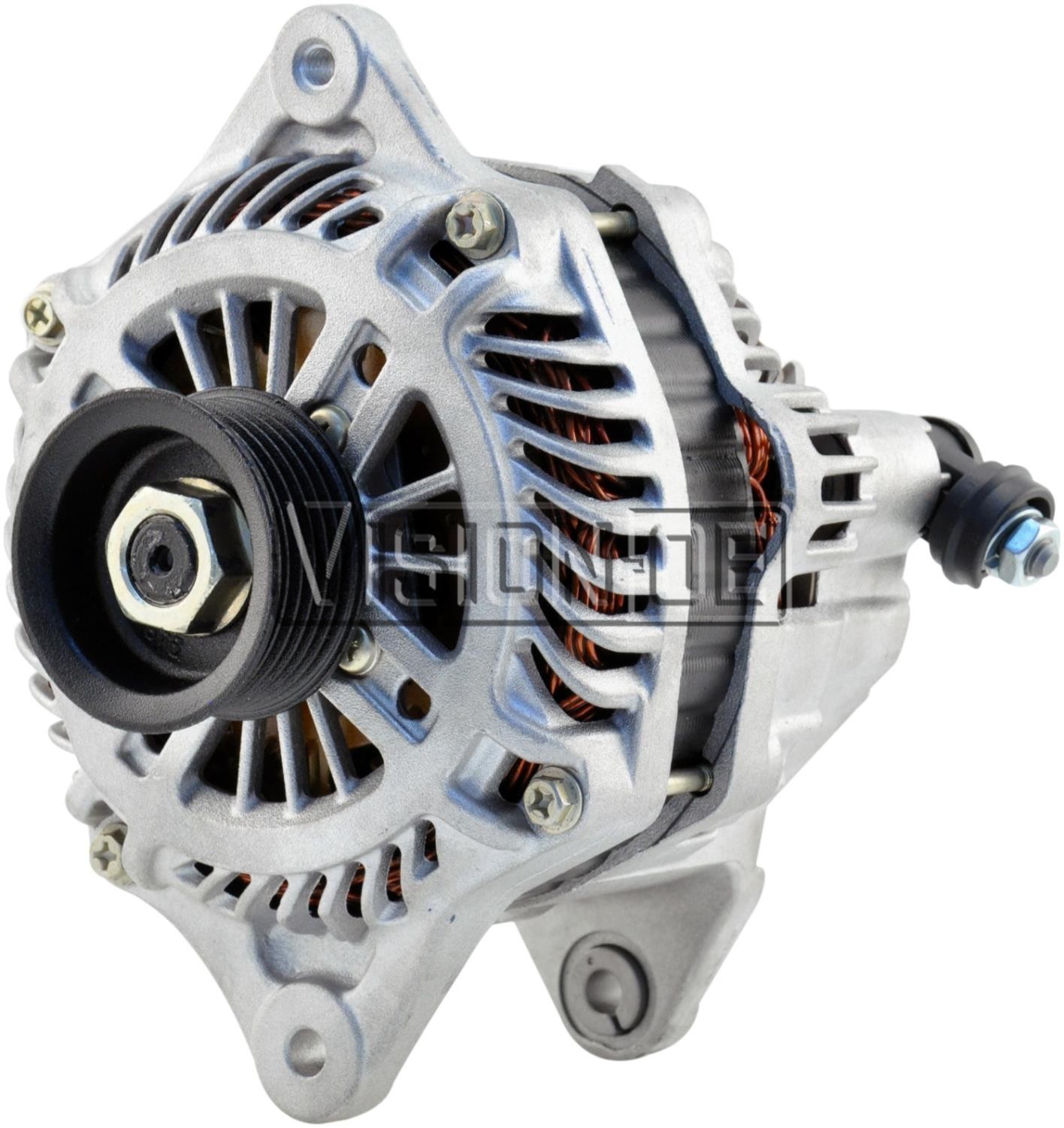 Vision N11409 New Alternator