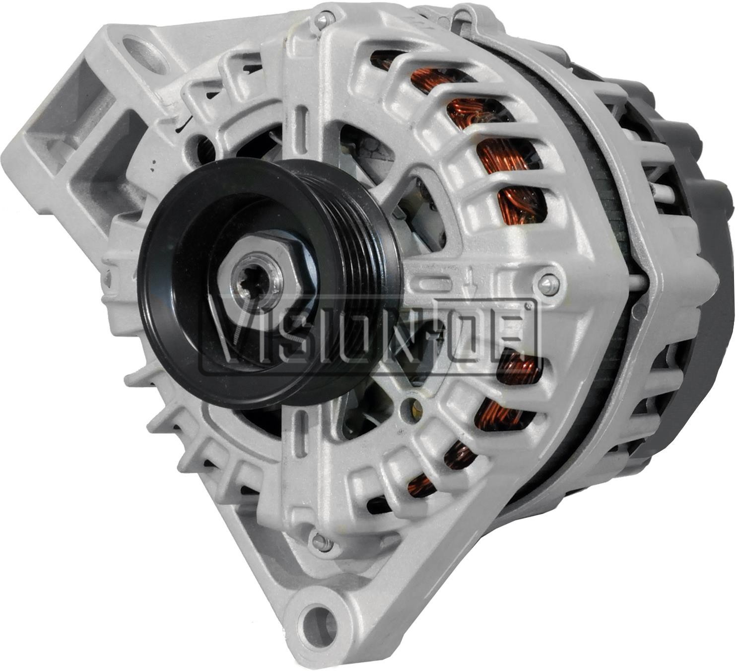 Vision N11453 New Alternator