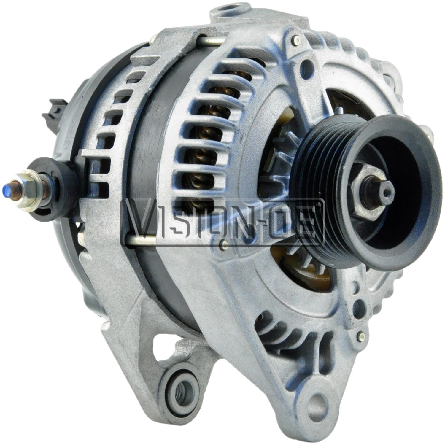 Vision N11504 New Alternator