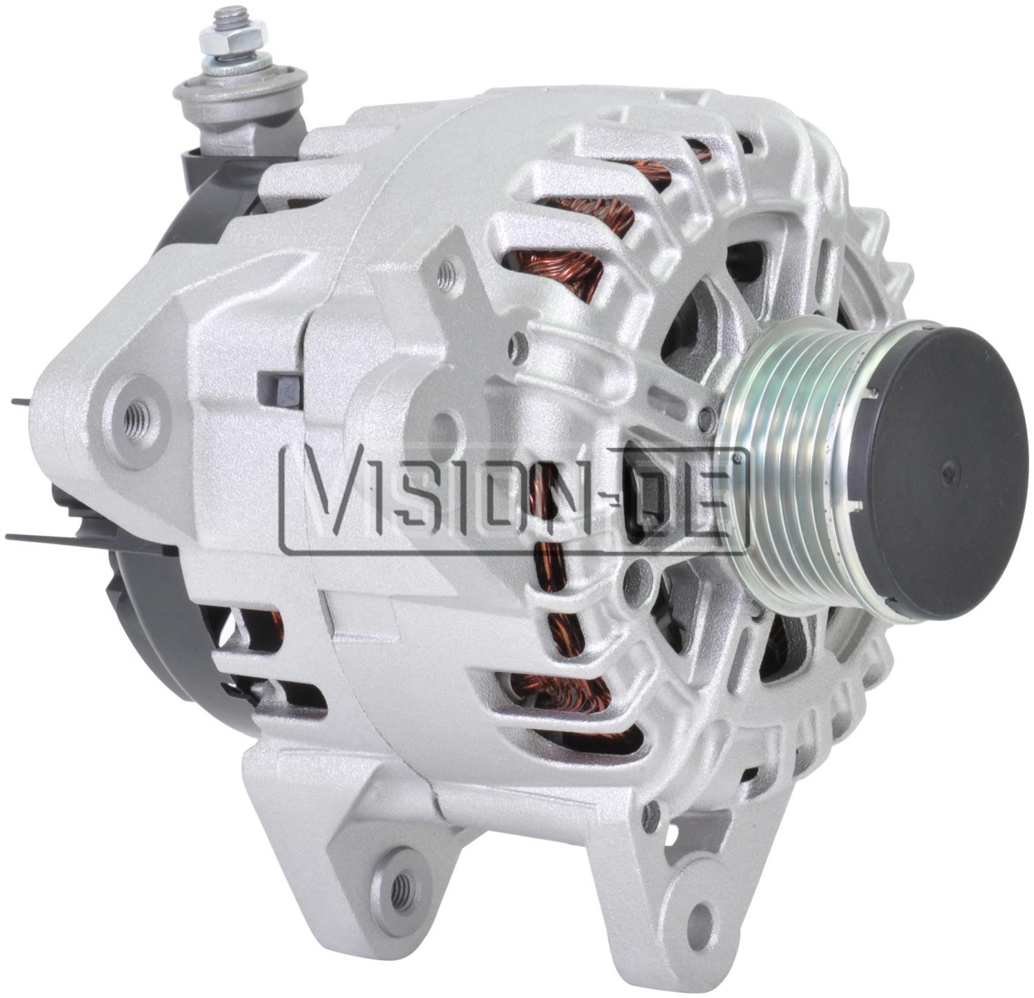 Vision N11648 New Alternator - Image 2