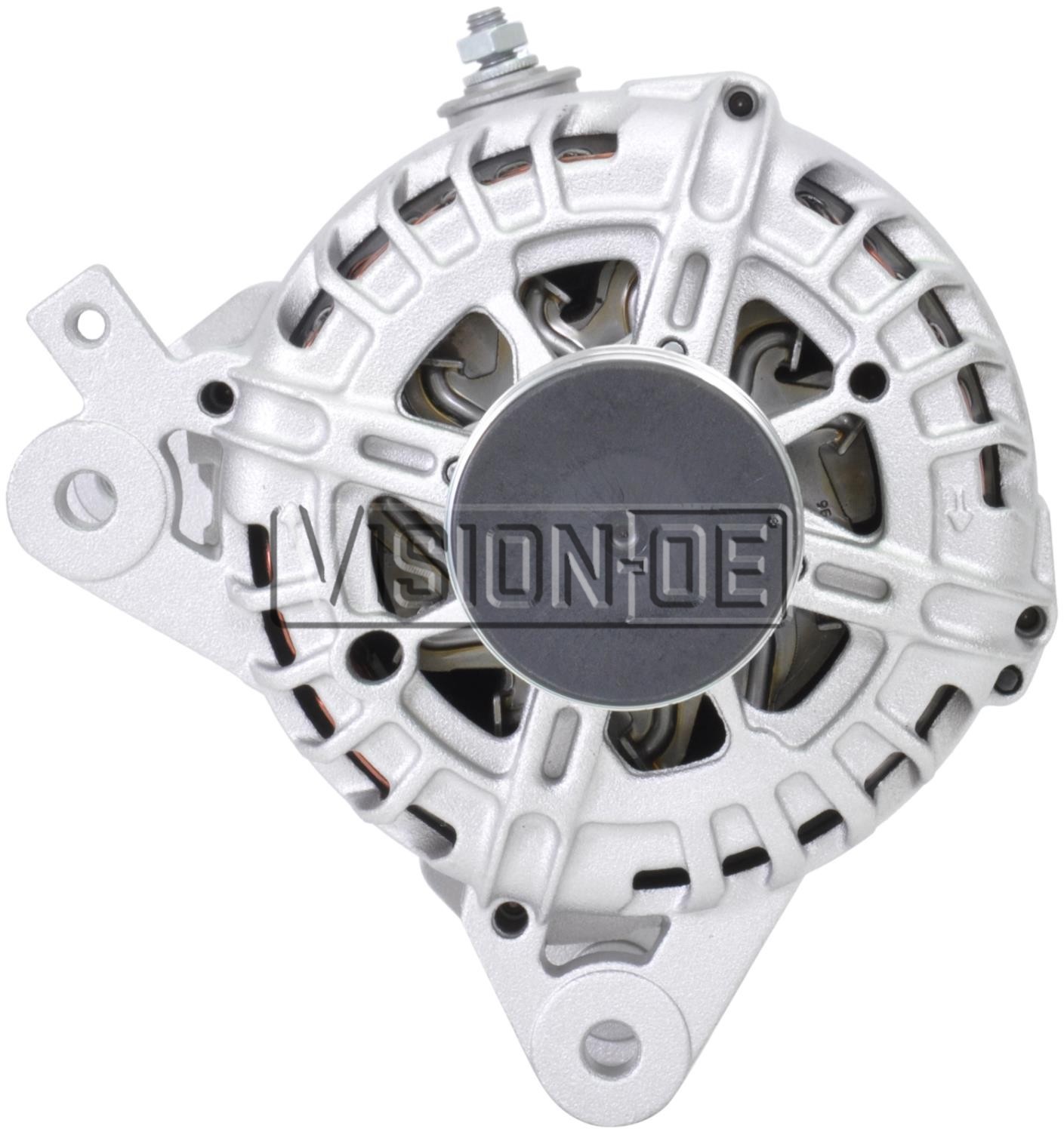 Vision N11648 New Alternator