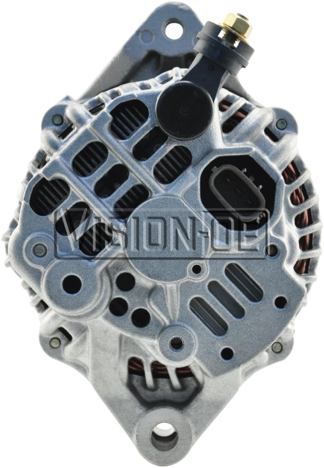 Vision N13781 New Alternator