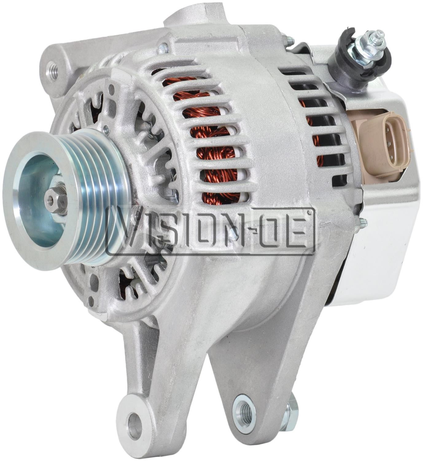 Vision N13879 New Alternator - Image 2