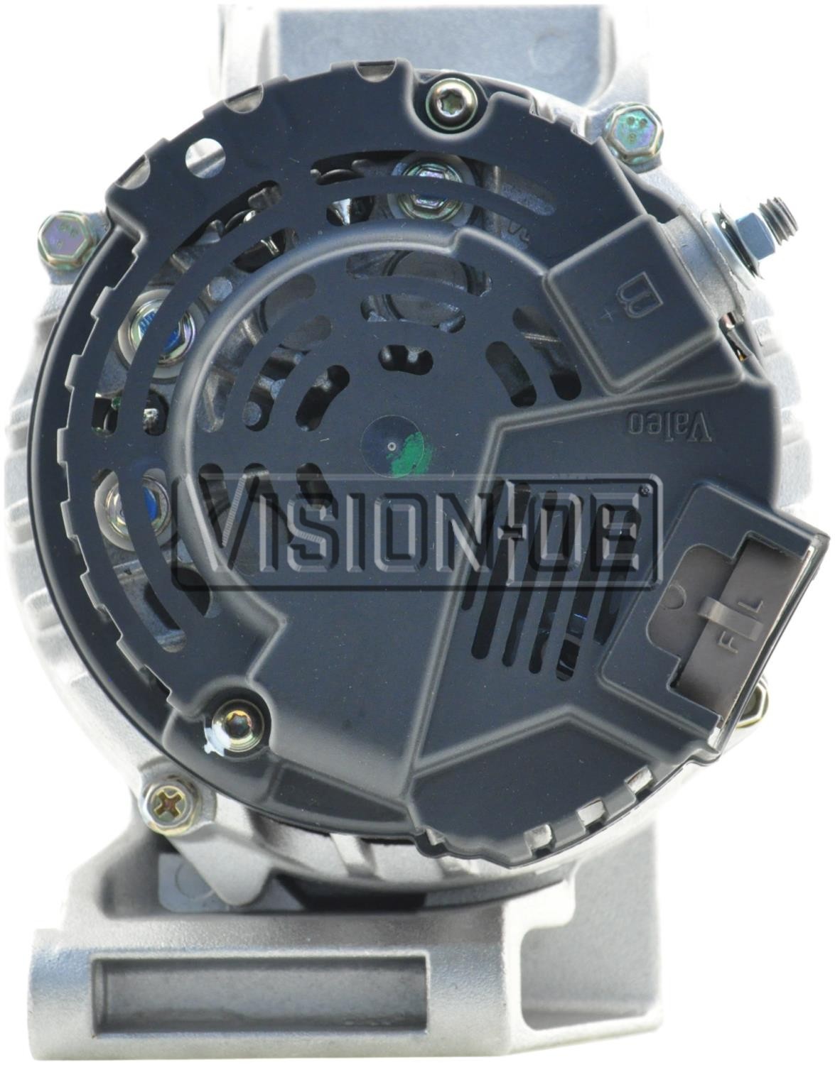Vision N13944 New Alternator