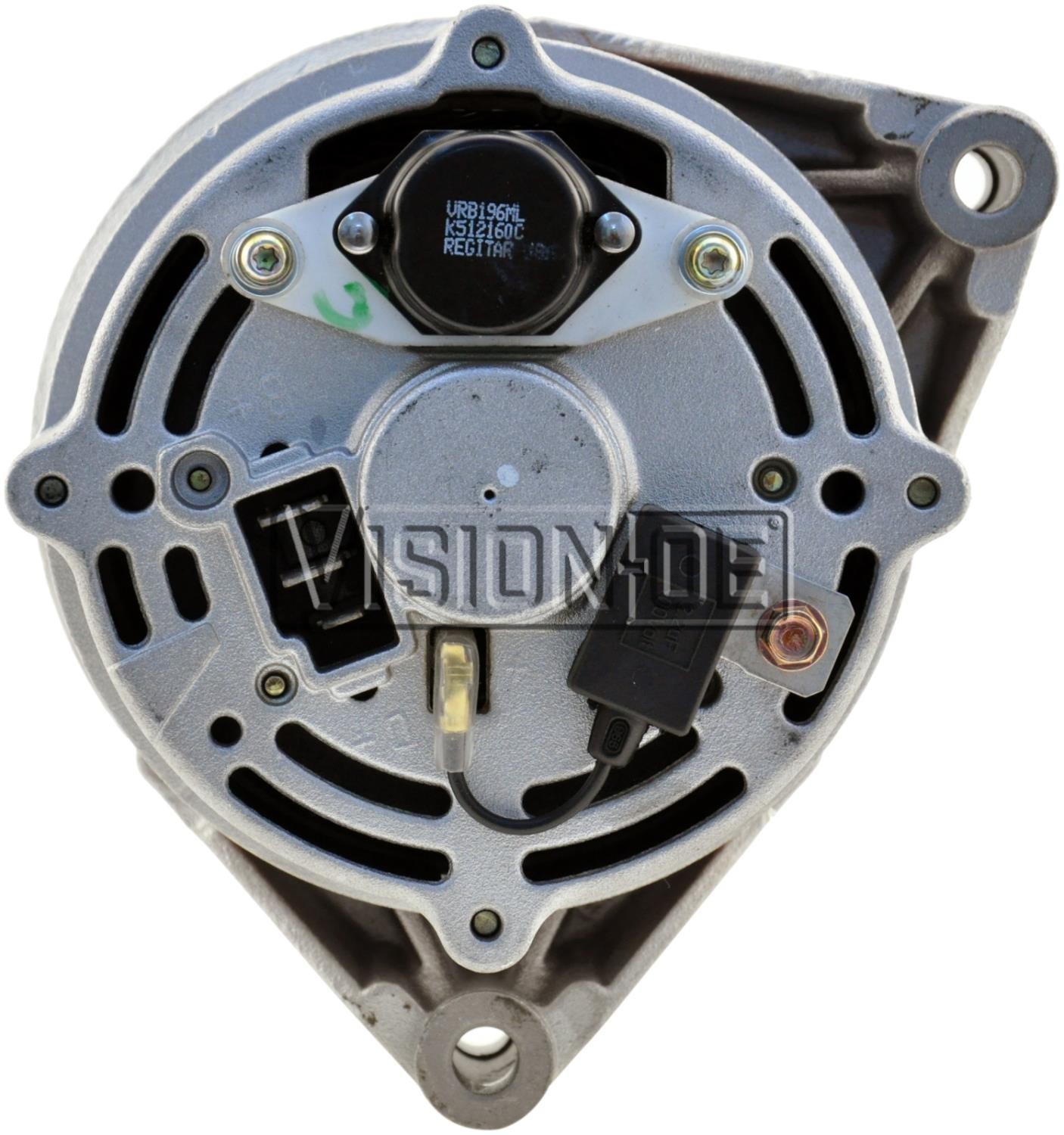 Vision N14820 New Alternator - Image 5