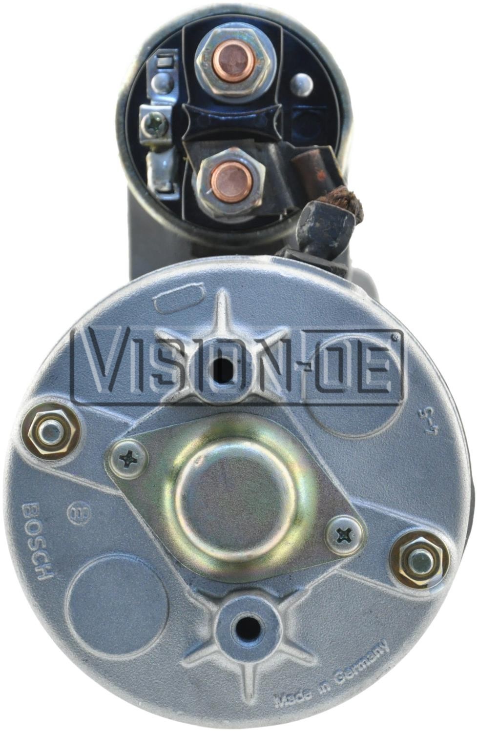 Vision N16445 New Starter Motor - Image 4