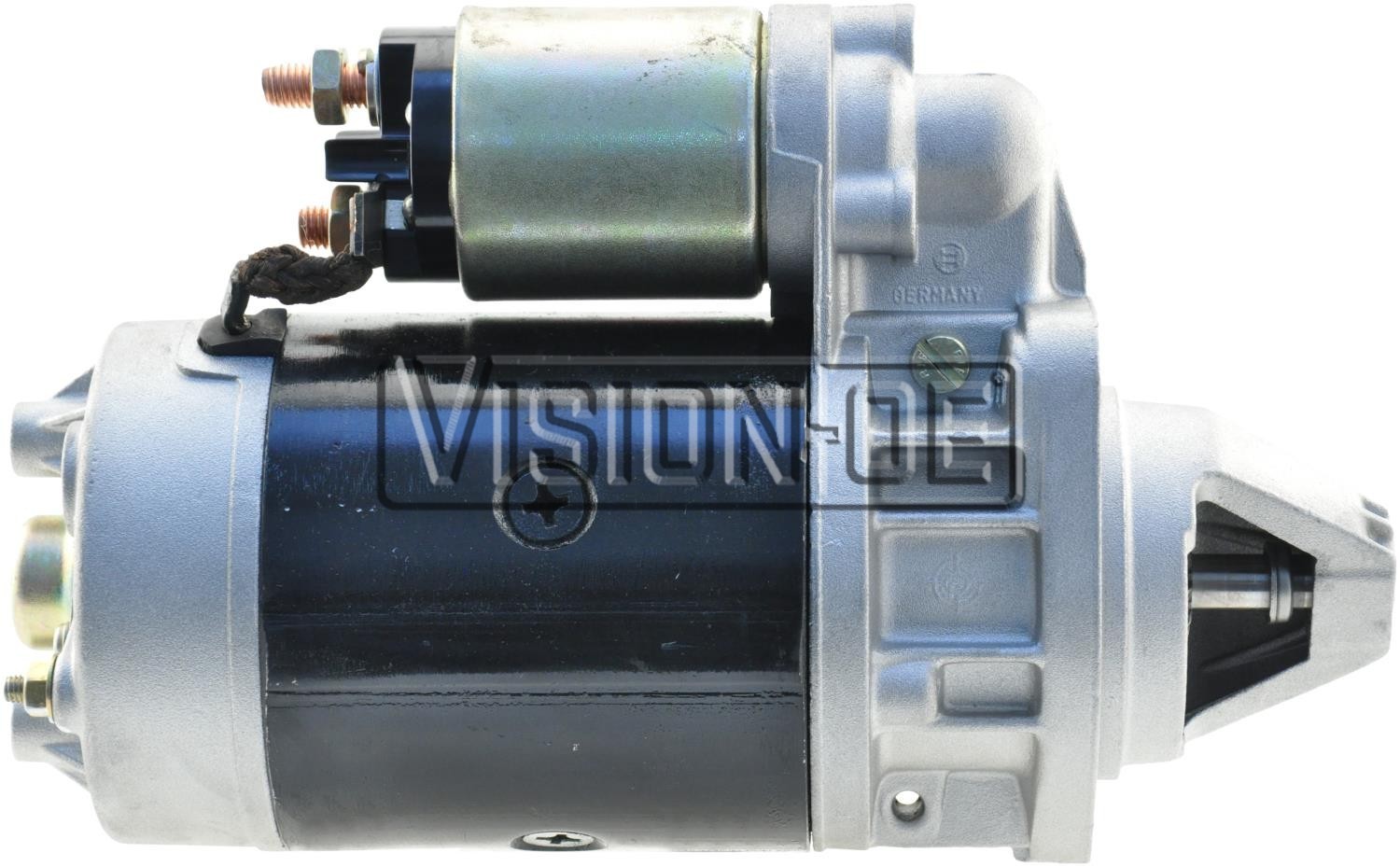Vision N16445 New Starter Motor - Image 2