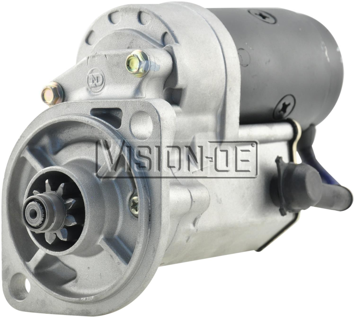 Vision N16739 New Starter Motor - Image 2