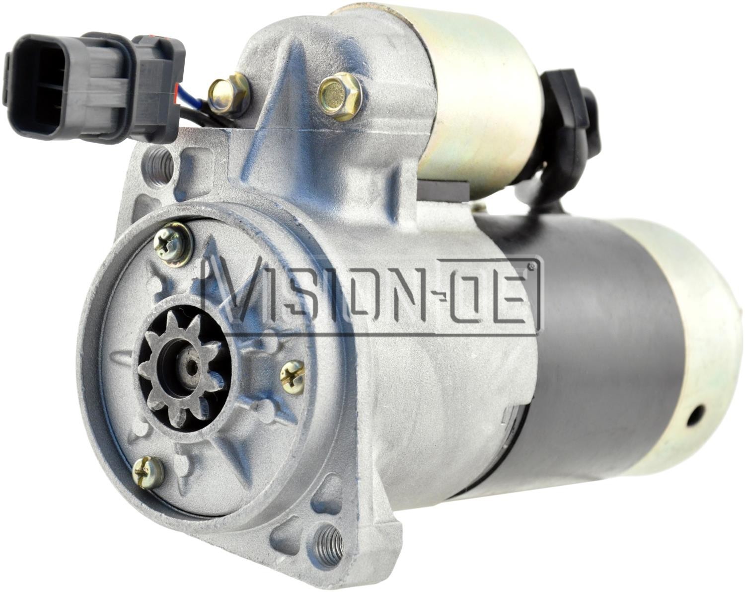 Vision N16817 New Starter Motor - Image 3