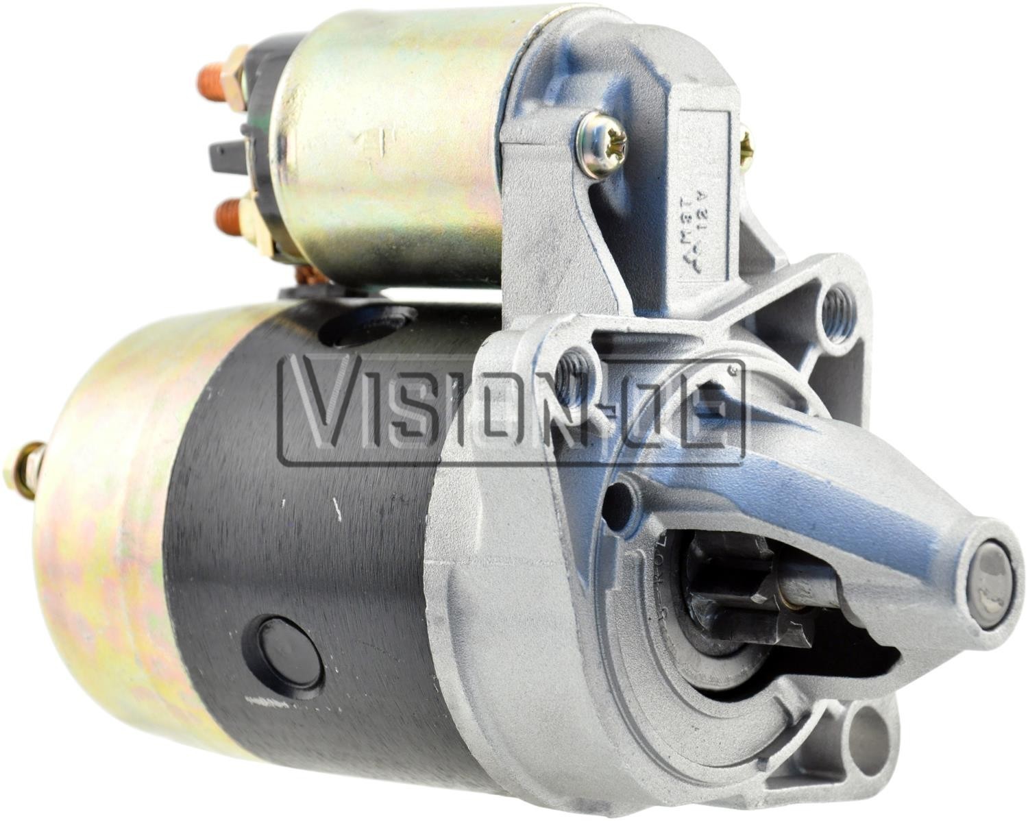 Vision N16922 New Starter Motor - Image 2