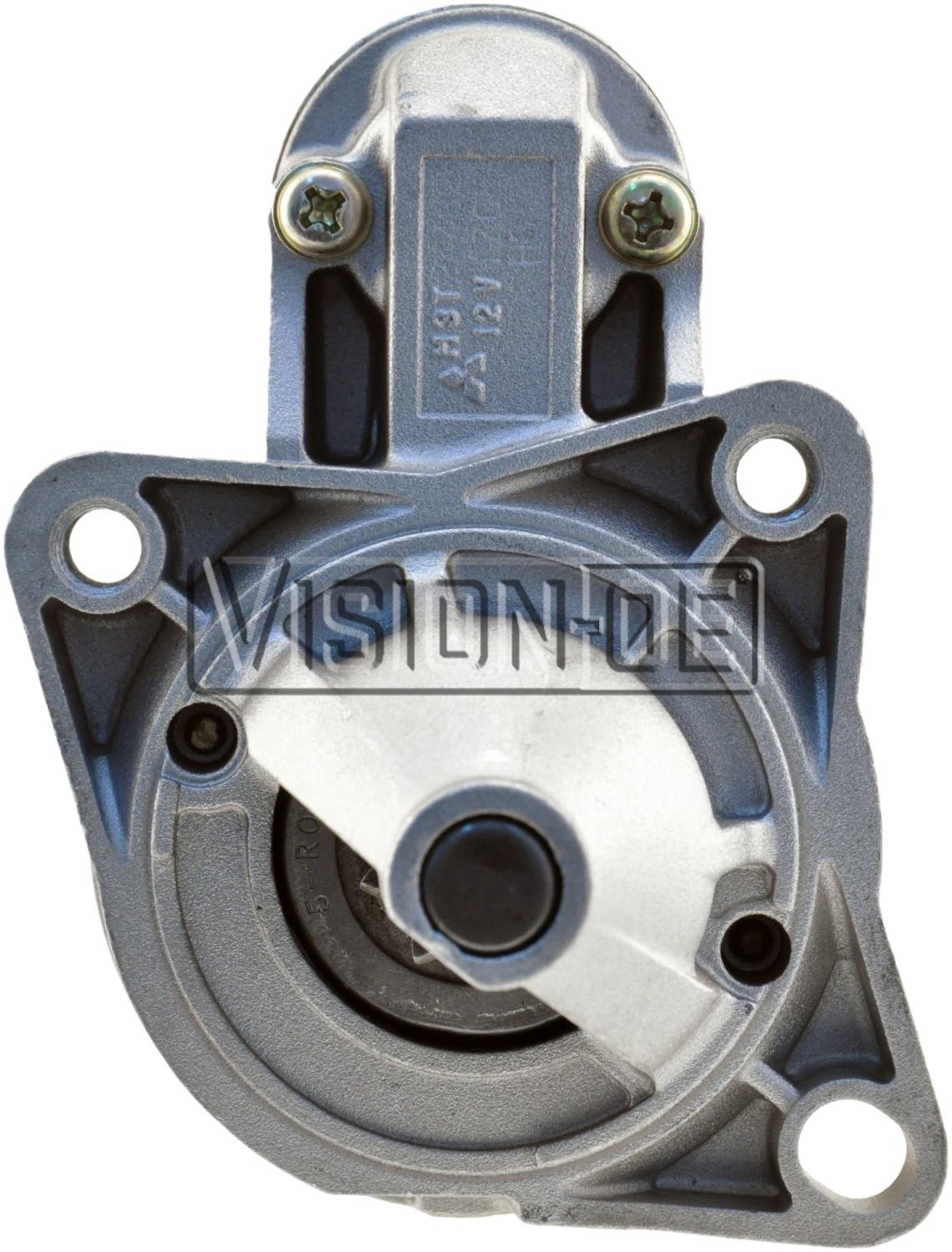 Vision N16922 New Starter Motor - Image 4