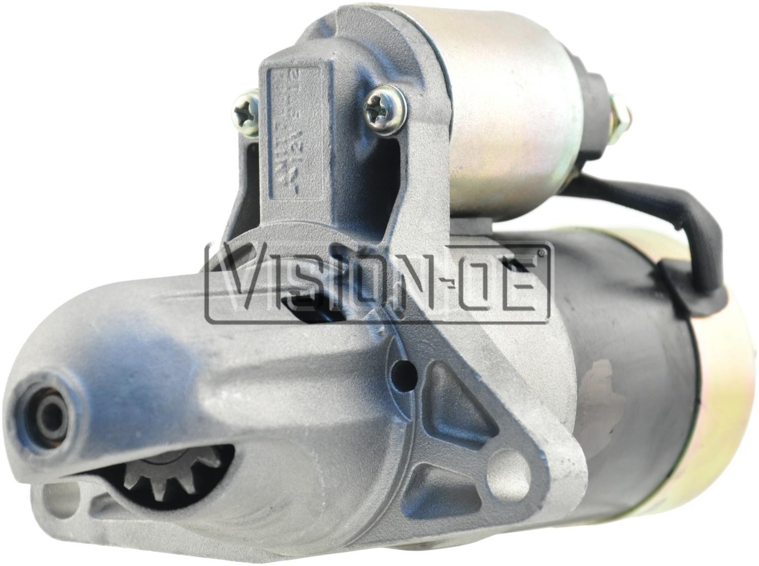 Vision N16930 New Starter Motor - Image 4