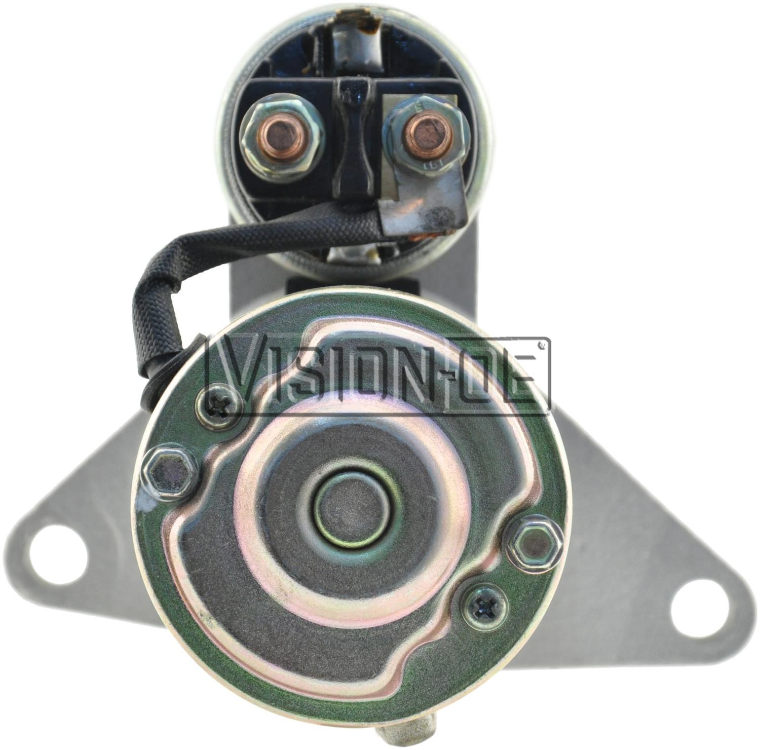 Vision N16930 New Starter Motor - Image 3