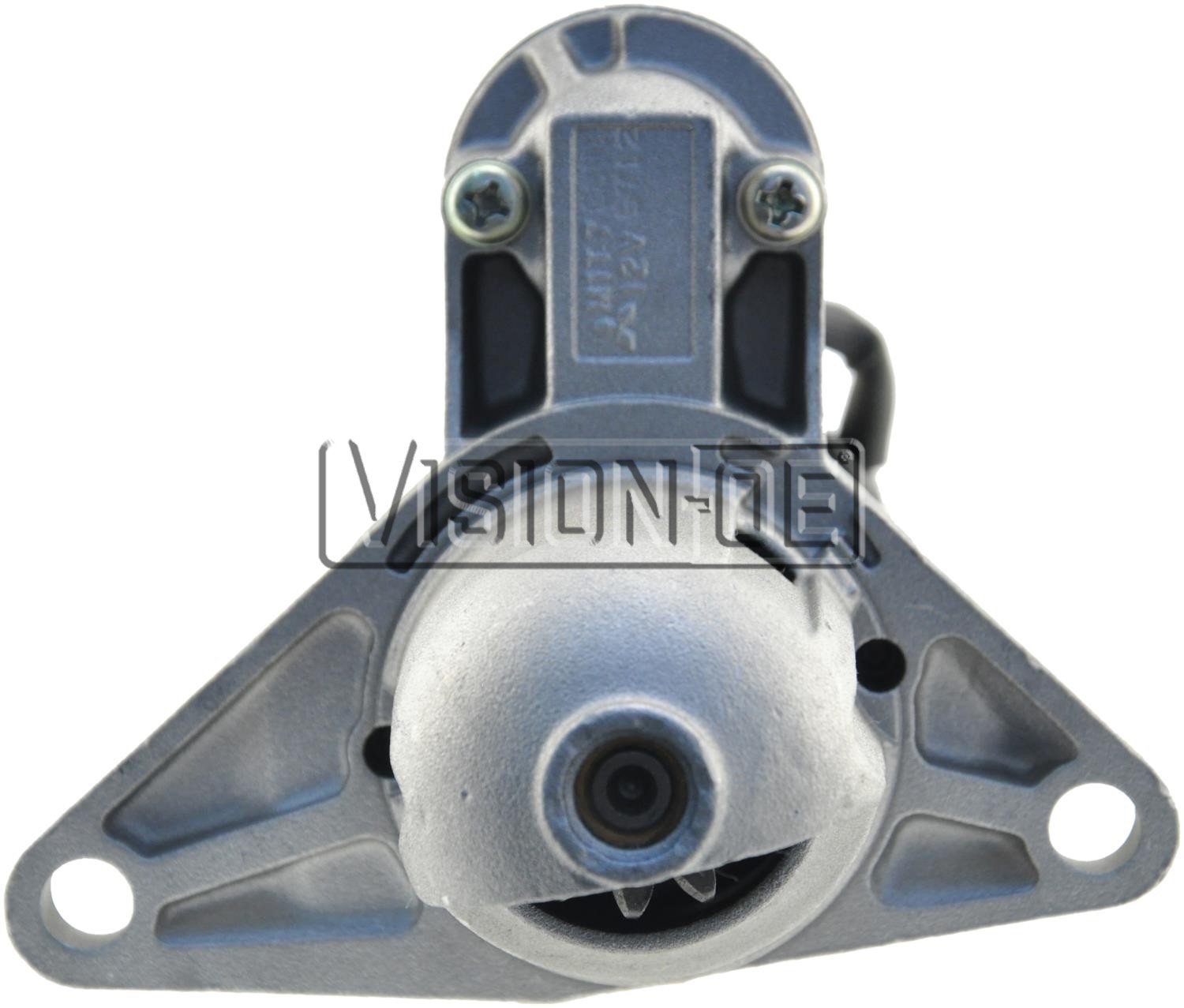 Vision N16930 New Starter Motor - Image 2