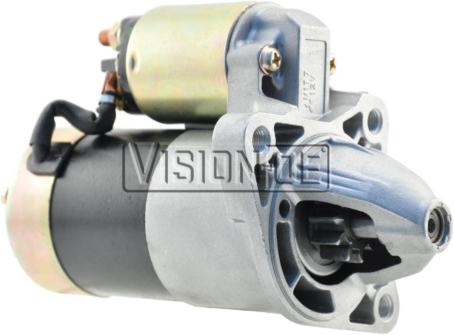 Vision N16933 New Starter Motor - Image 4