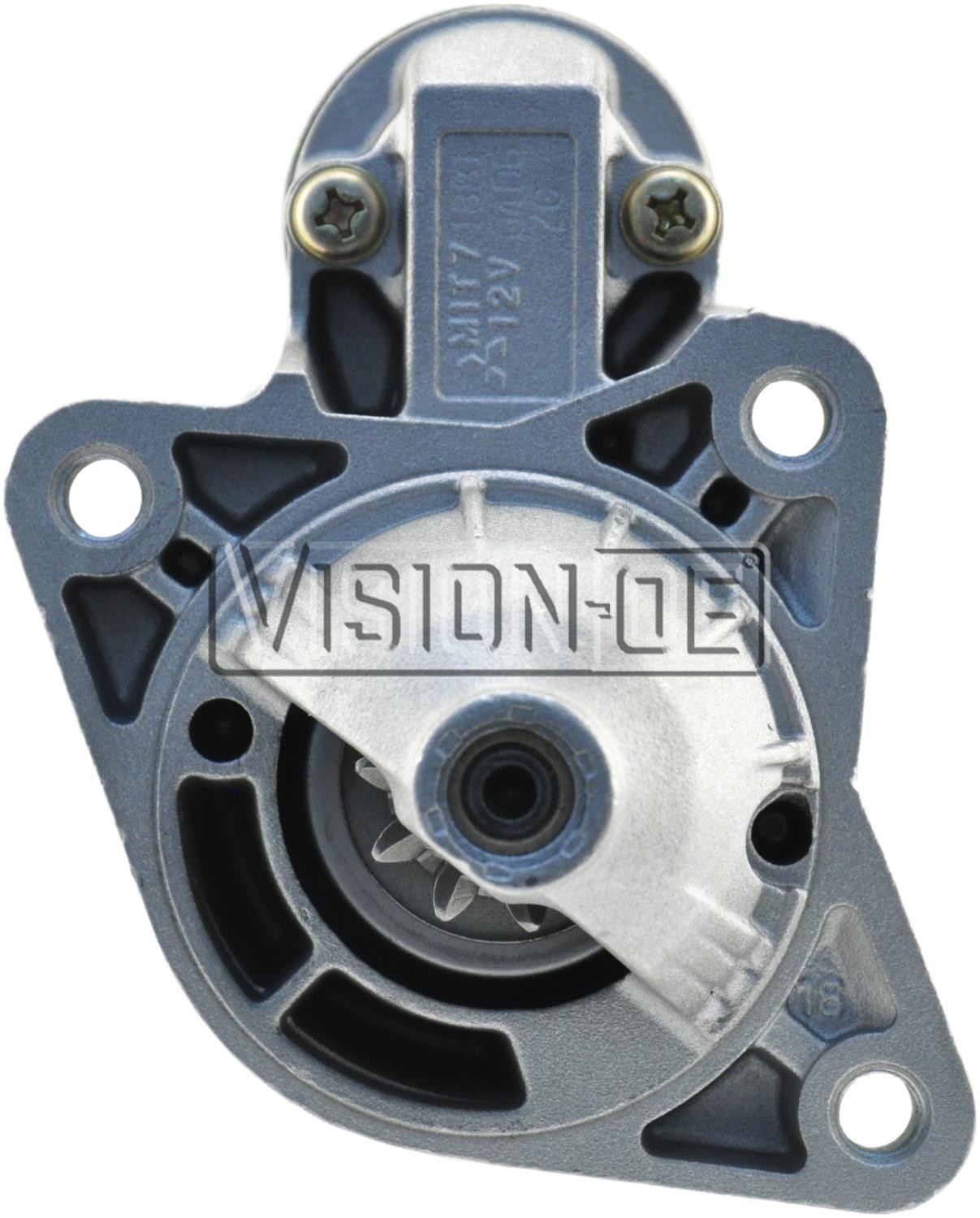 Vision N16933 New Starter Motor