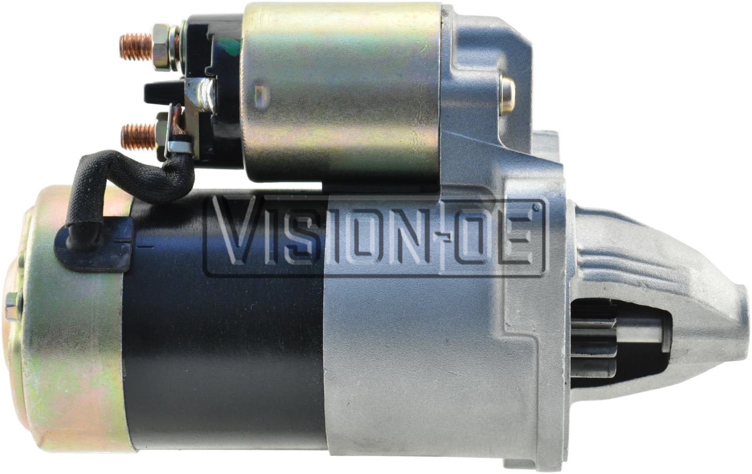 Vision N16933 New Starter Motor - Image 3