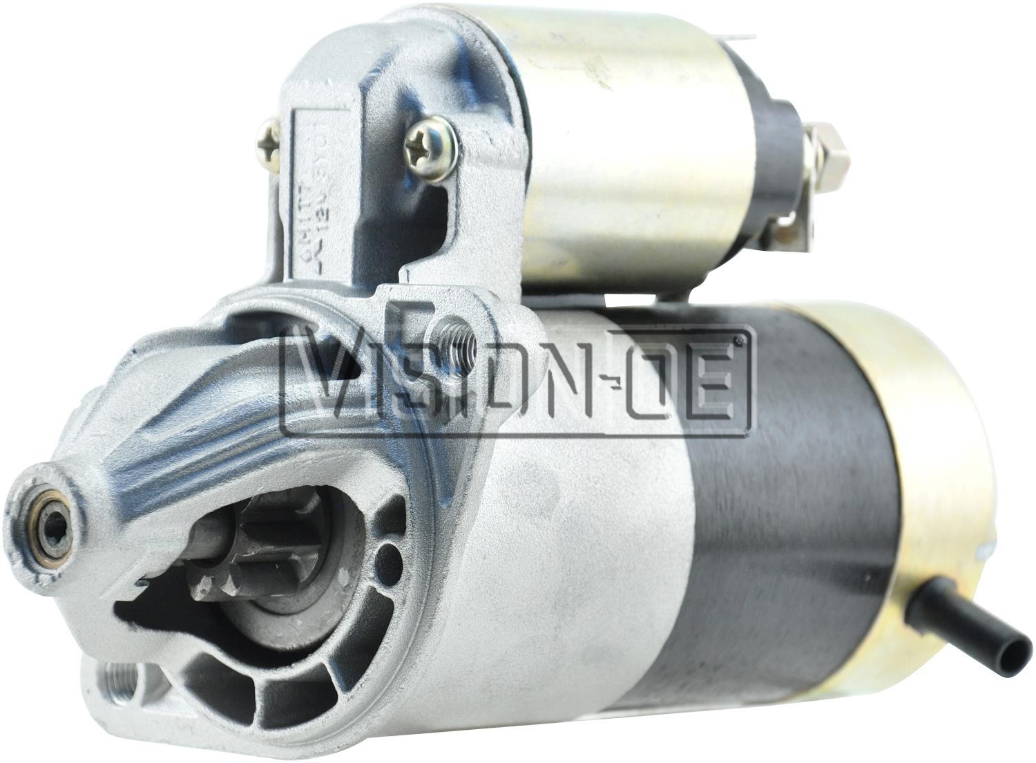 Vision N16939 New Starter Motor