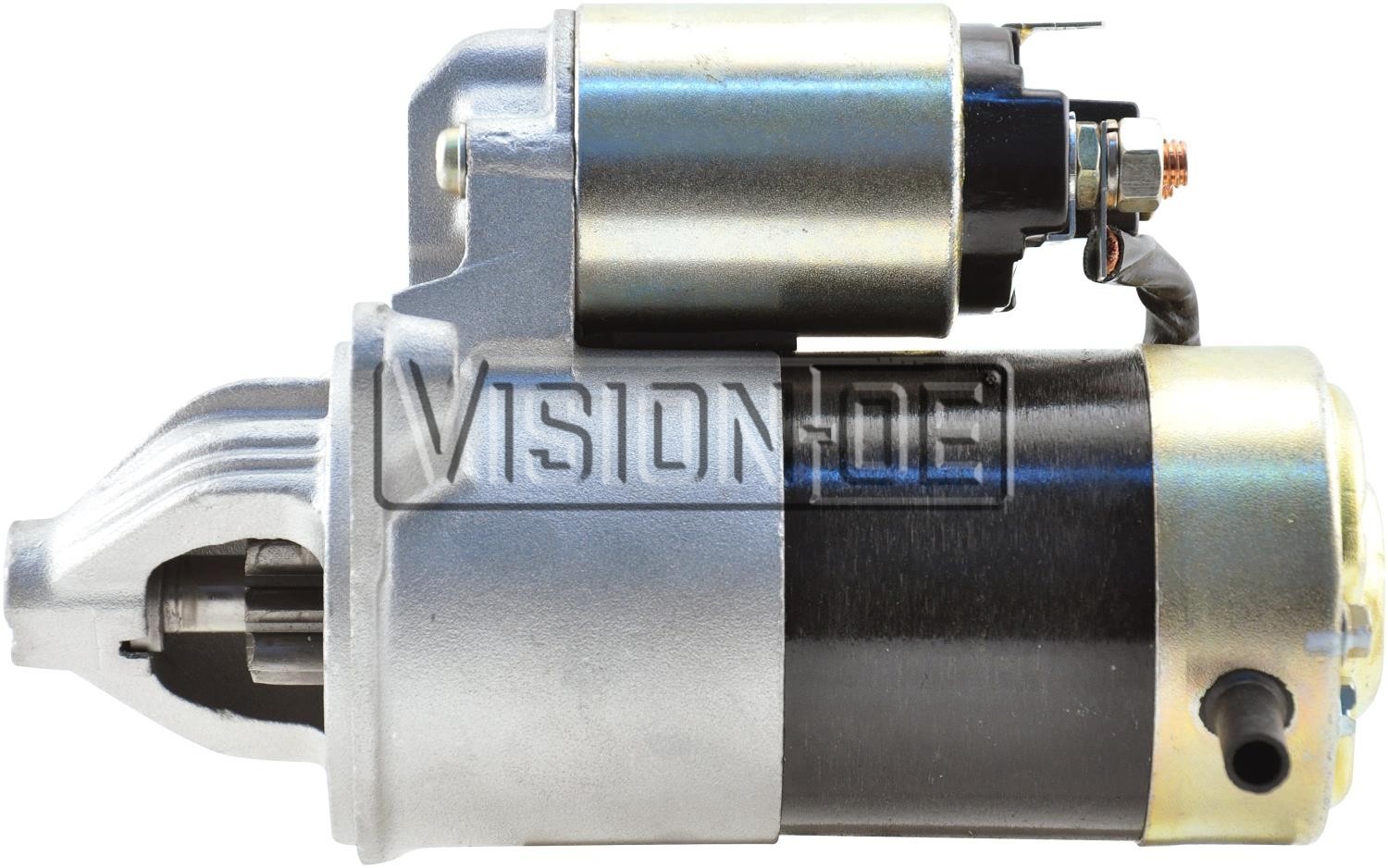 Vision N16939 New Starter Motor - Image 3