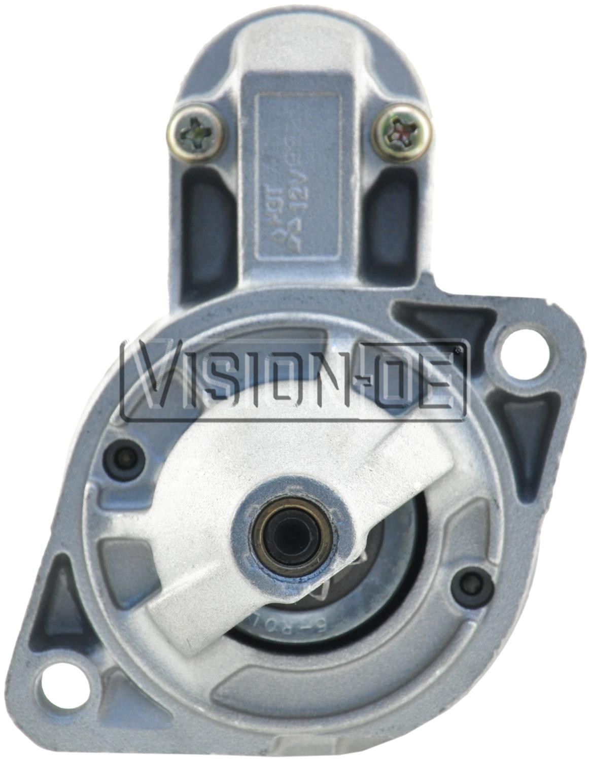 Vision N16940 New Starter Motor