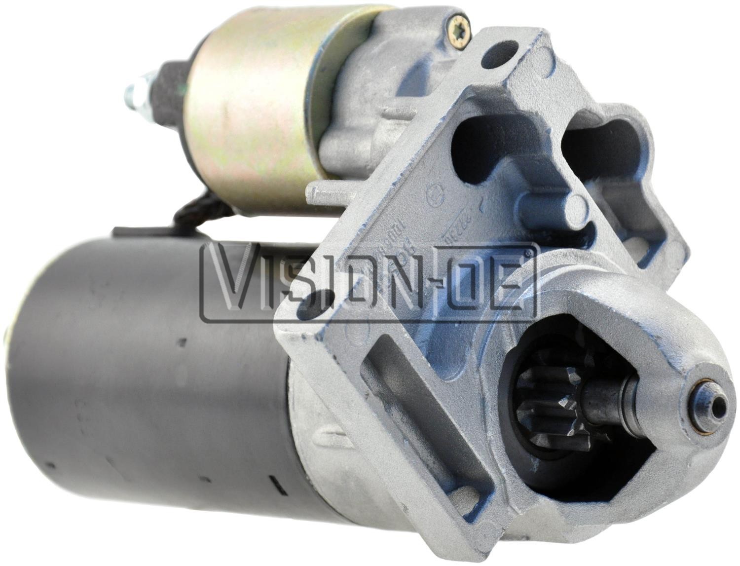 Vision N16980 New Starter Motor - Image 2