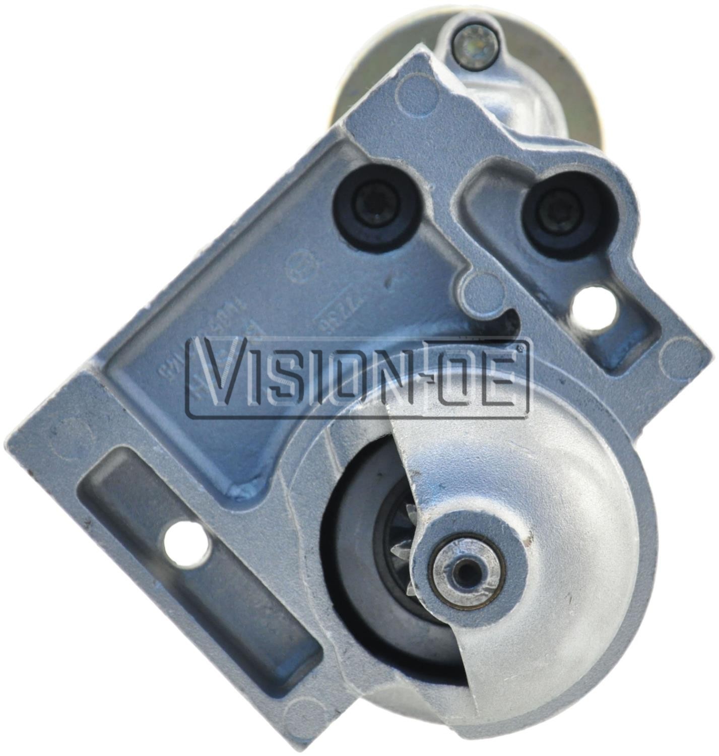 Vision N16980 New Starter Motor - Image 4