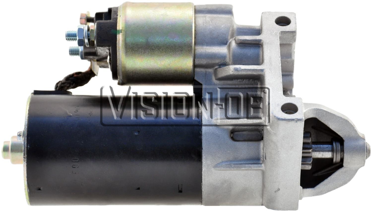 Vision N16980 New Starter Motor - Image 3